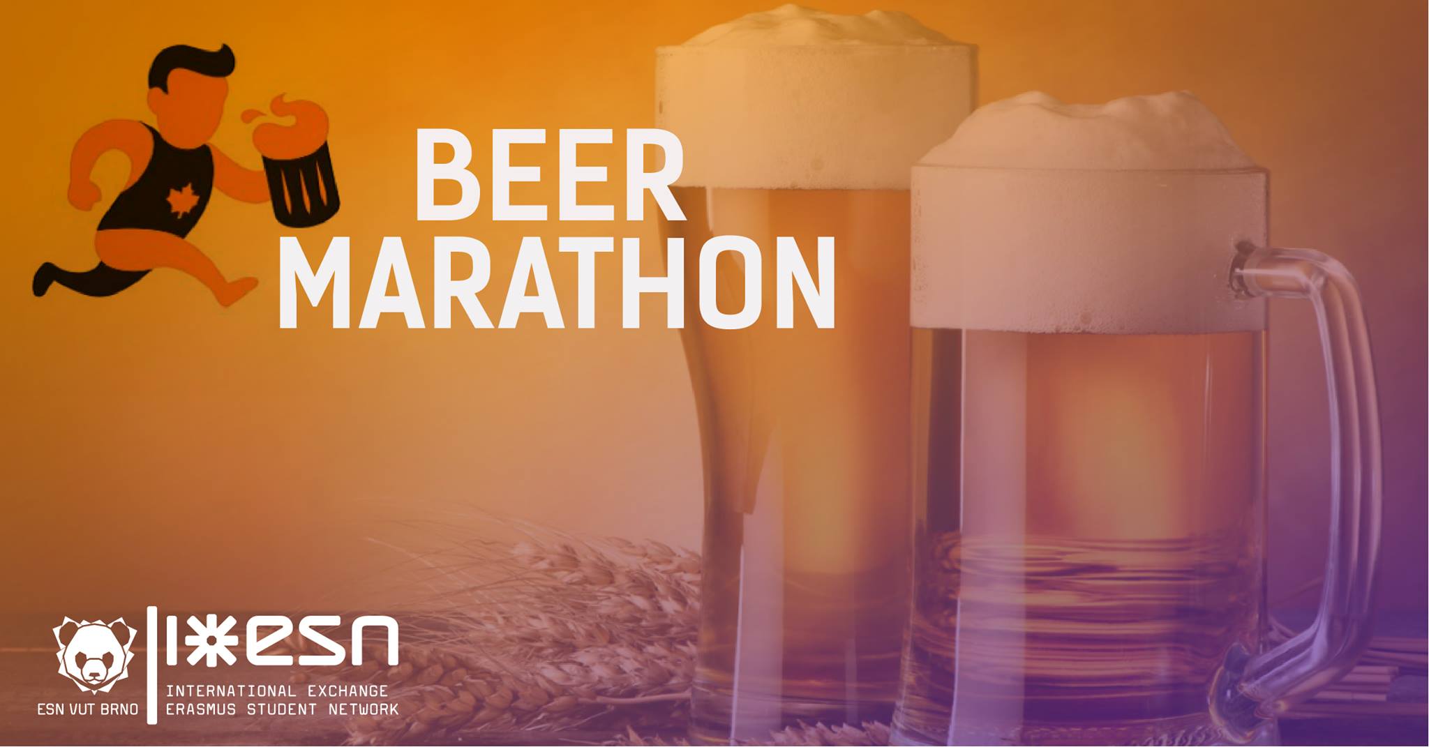 Beer Marathon ESN VUT Brno